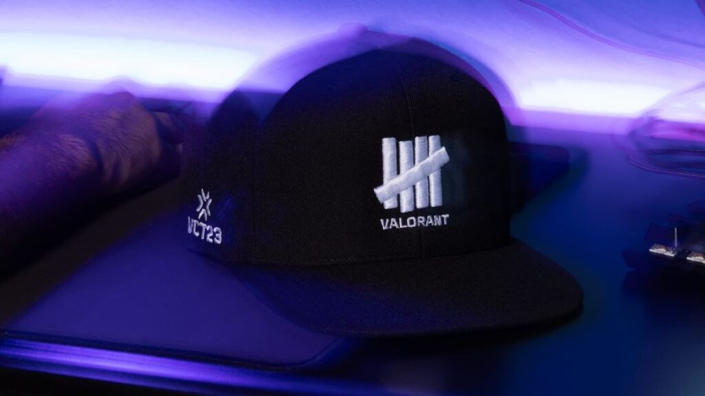 Riot Games announces VALORANT Champions x UNDEFEATED capsule collection