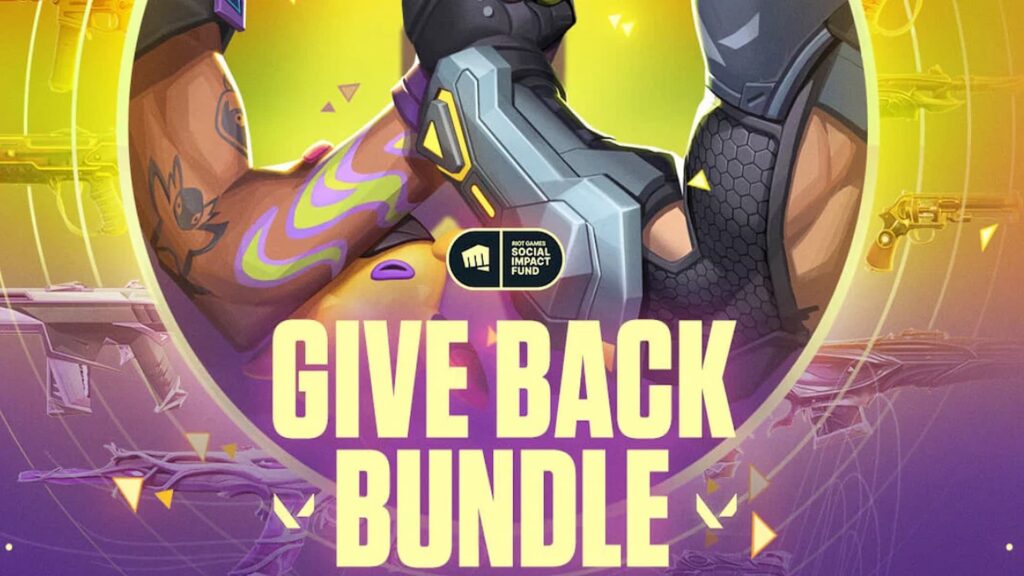 VALORANT Give Back 2023 raises over $4 million