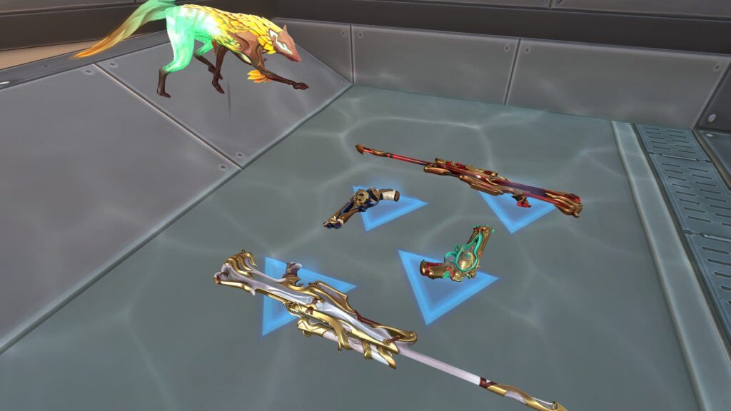 VALORANT Imperium Bundle: Skins, release date, and more