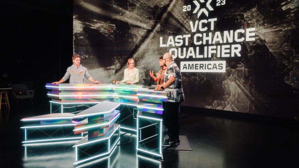 A look at VALORANT Champions 2023 predictions made by NA broadcast talent