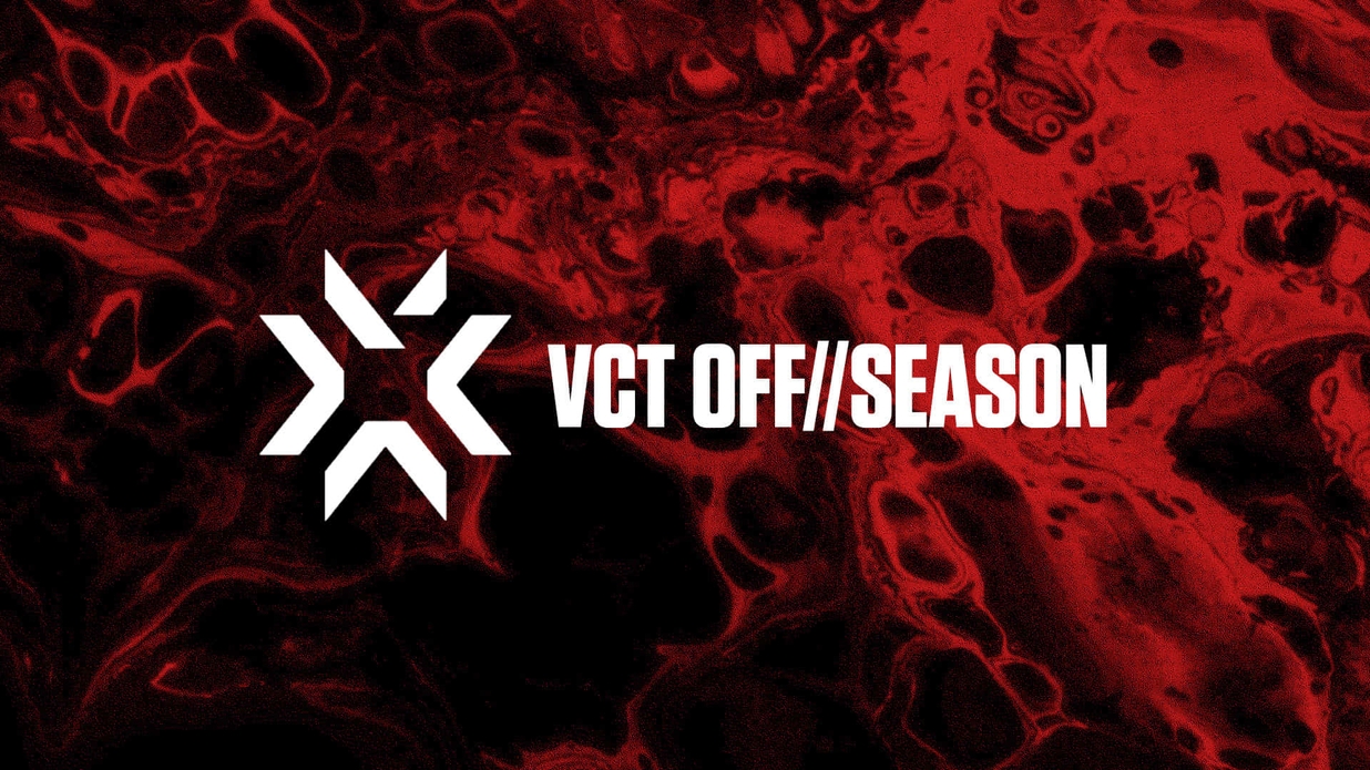VALORANT OFF//SEASON Events announced for 2023