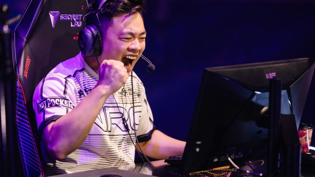 Victor overtakes El Diablo as VCT global event kill leader