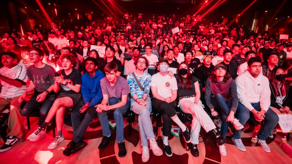 Inclement weather forecast cancels live audience for VALORANT Champions 2023 Lower Round 2