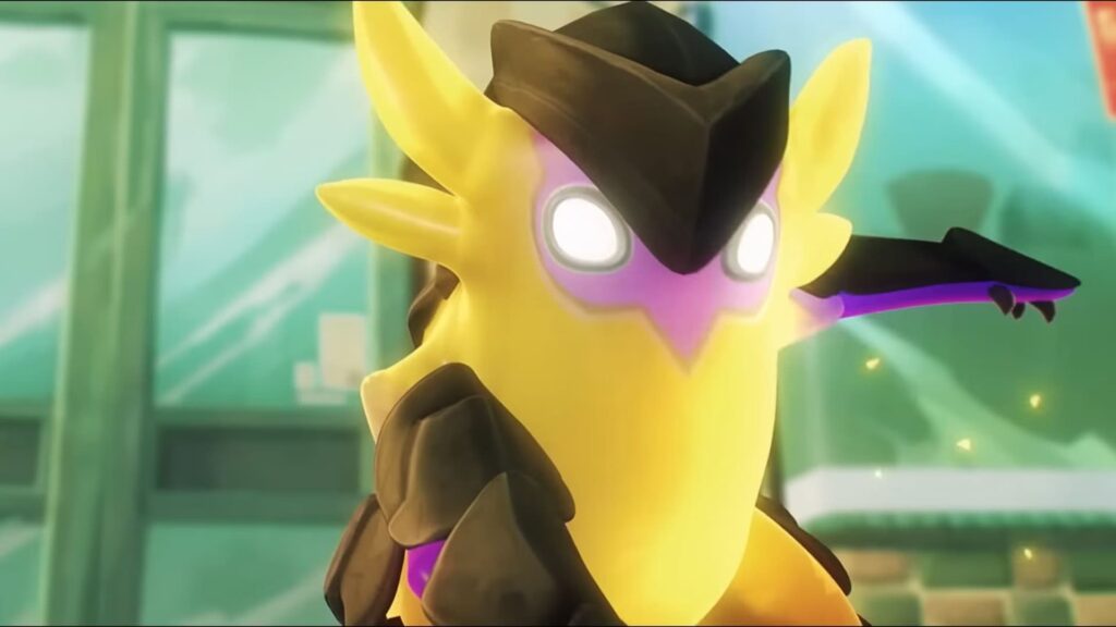 Wingman lands in a pose as he now triggers Deadlock's Sensor after the VALORANT 7.02 patch notes.