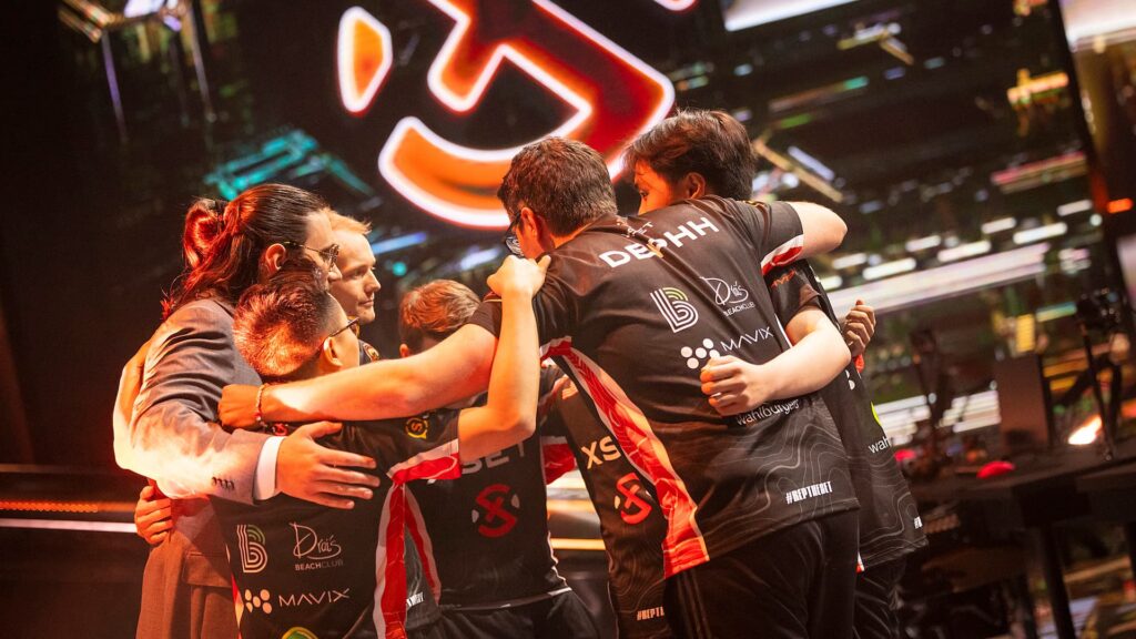 Five cases by former XSET VALORANT roster filed against org pertaining to Champions bundle proceeds