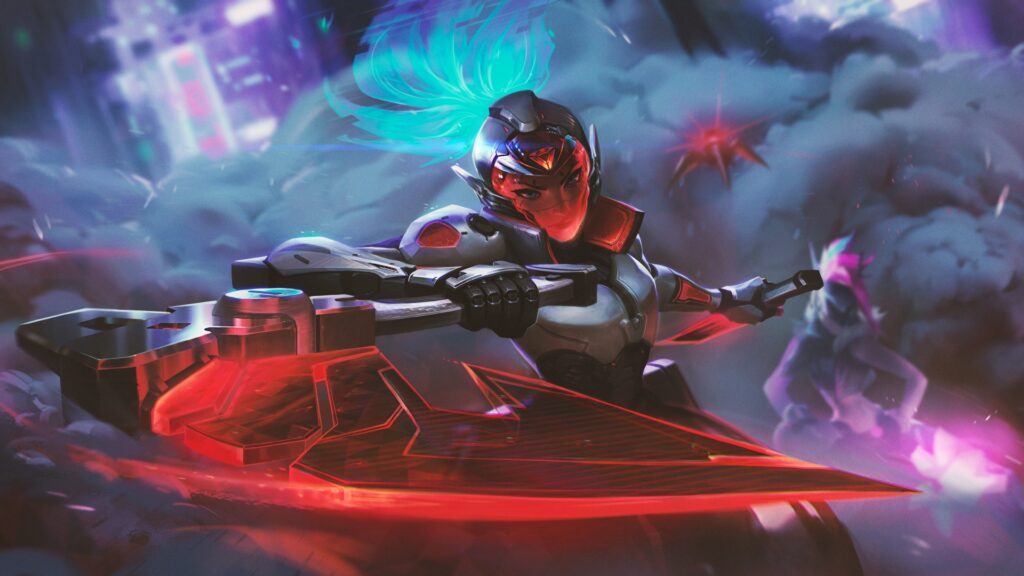 League of Legends patch 13.16 sees popular assassins buffed