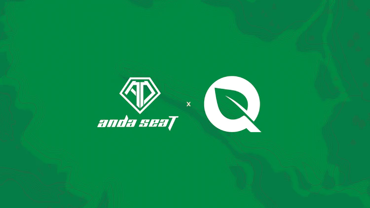 FlyQuest has announced that AndaSeat will be their new official provider of gaming chairs and desks, as well as a new line of branded chairs!