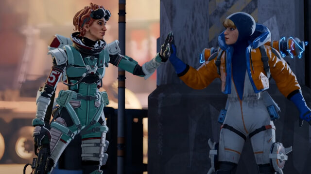 How to add and invite friends to your Apex Legends lobby