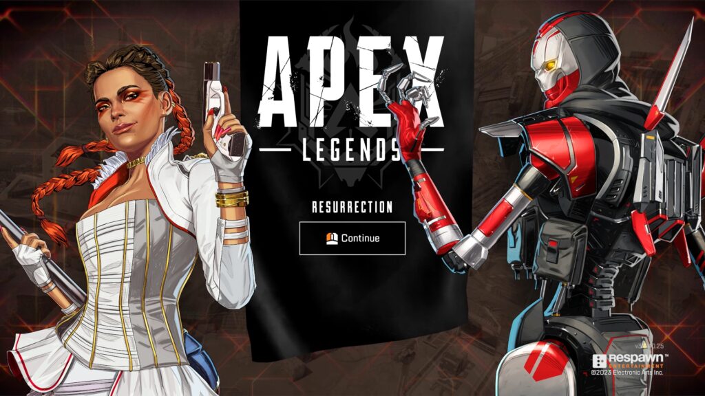 Apex Legends Ranked Mode in Season 18: Changes explained