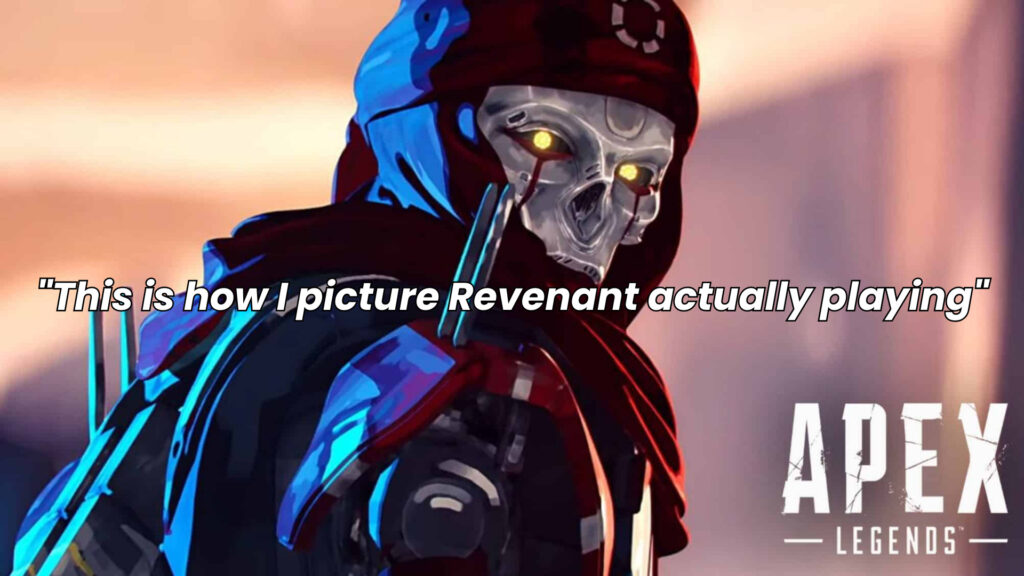 Apex Legends Revenant reactions: NiceWigg, Verhulst, more