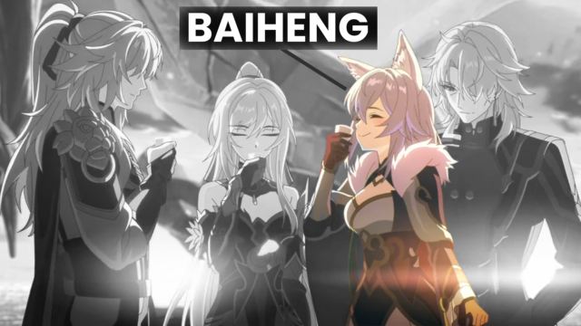 Baiheng in Honkai Star Rail: Who is the Foxian archer?