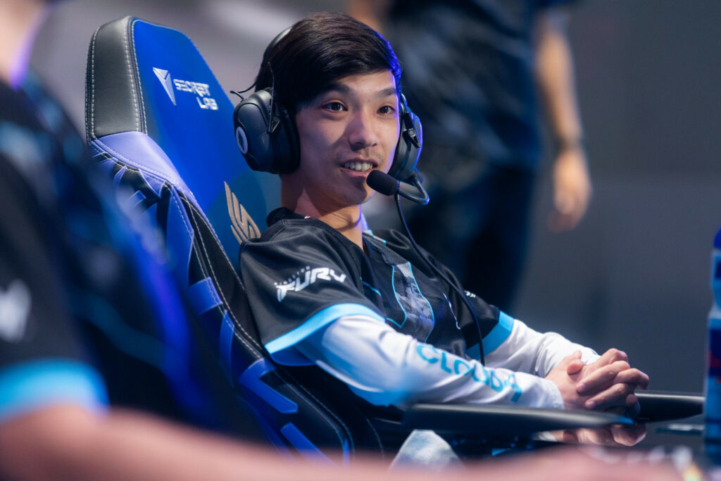 Blaber lcs summer mvp candidate