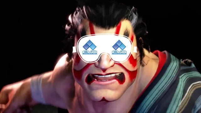 Blind Honda player wins on SF6 EVO stage in fashion