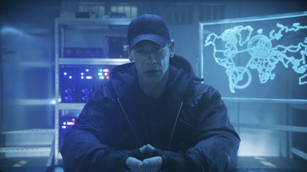 John Cena is here to advertise the Overwatch Invasion update