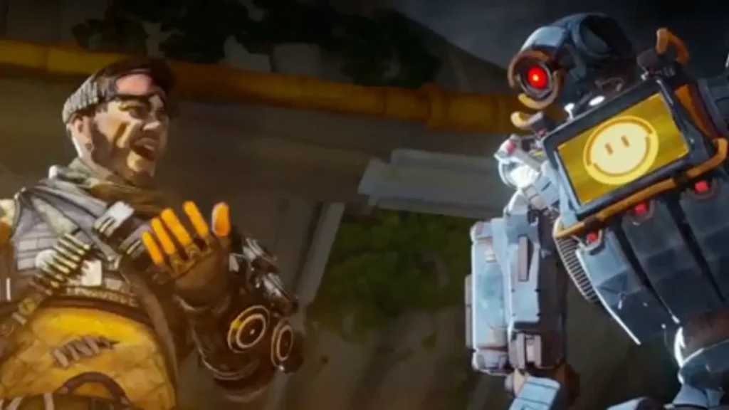 There’s a whole new meaning to ‘Let him Cook’ in Apex Legends