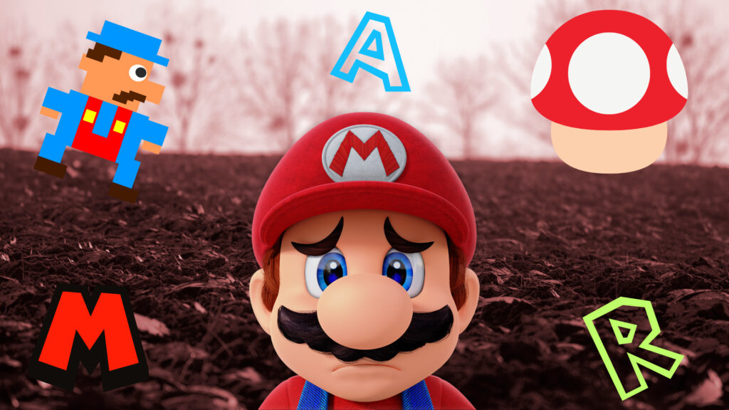 Let’s-a cry! Charles Martinet is no longer the voice of Mario