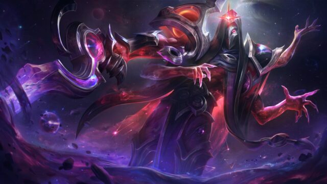 League of Legends players could have to pay almost $200 for a Jhin Chroma