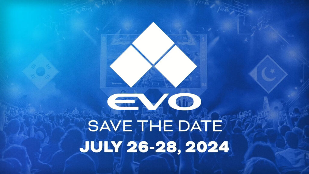 EVO 2024 announces dates and more