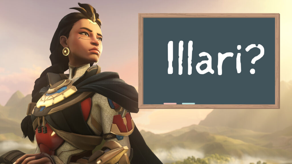 Alright, here’s how to say Illari, the new Overwatch 2 Heroes’ name