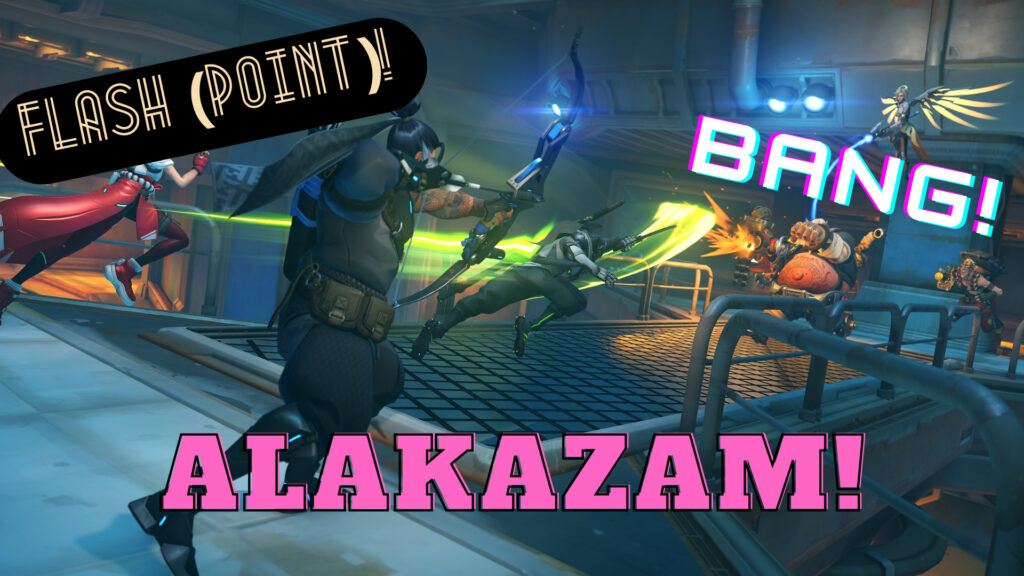 Overwatch Flashpoint guide: How to dominate the new mode