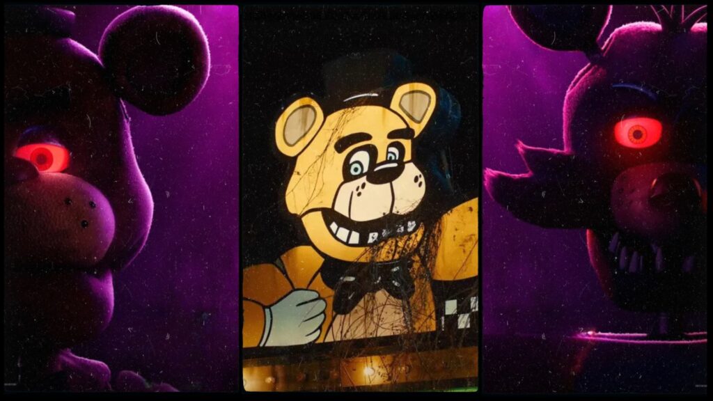 Five Nights at Freddy’s movie: Release date, cast, and lore