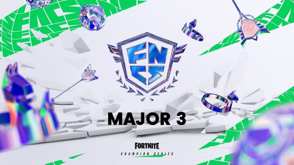 Fortnite FNCS Major 3: Final results &amp; leaderboard