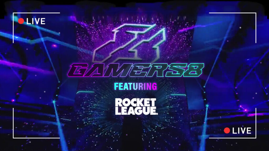 Gamers8 Rocket League 2023: Schedule and Live Results