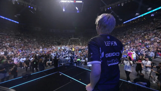 Not content with Smash, Leffen wins EVO Guilty Gear Finals