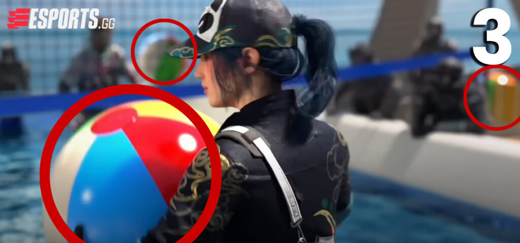 how many beach balls in codm. Summer Sale Scene 10