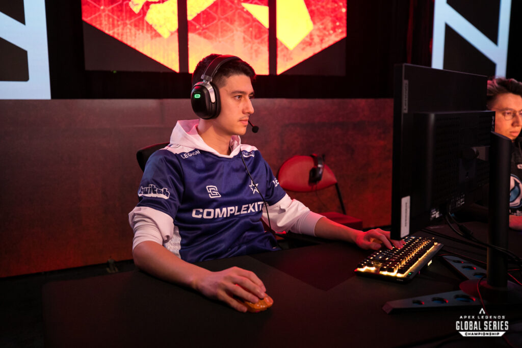 NRG add iShiny as a coach before ALGS Champs