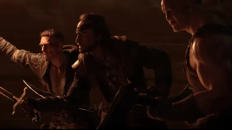 Cinematic screenshot