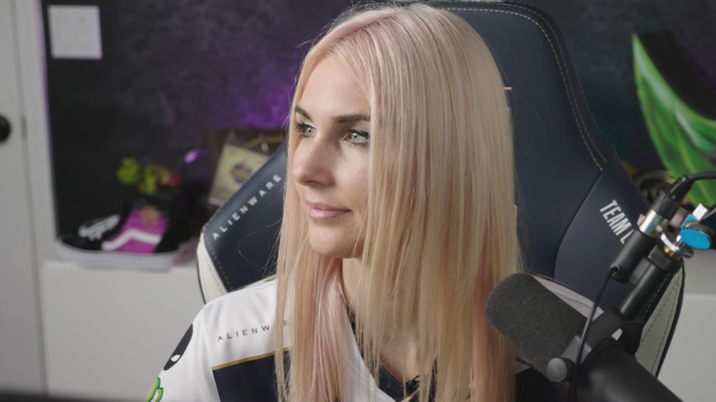 Slysssa joining Team Liquid