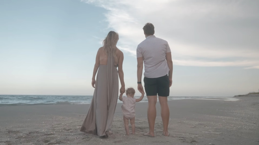 Slysssa and her family