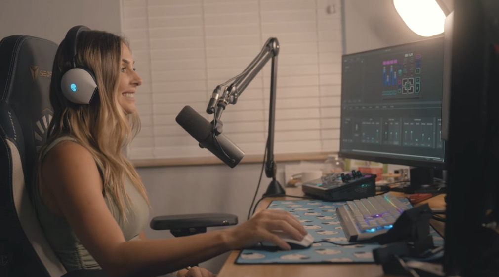 Slysssa as a livestreamer