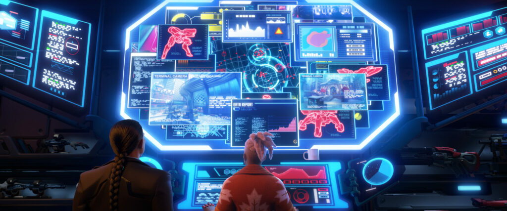 New Sojourn lore reveals her watch over Toronto 