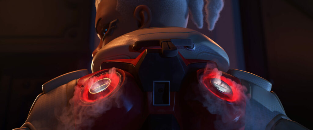 Sojourn in the cinematic 