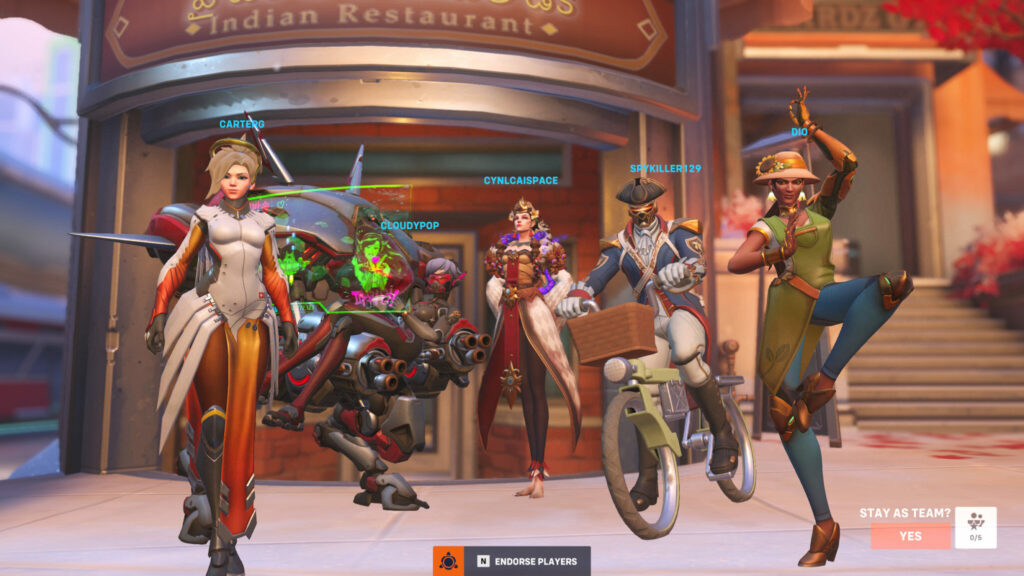 Overwatch 2 screenshot