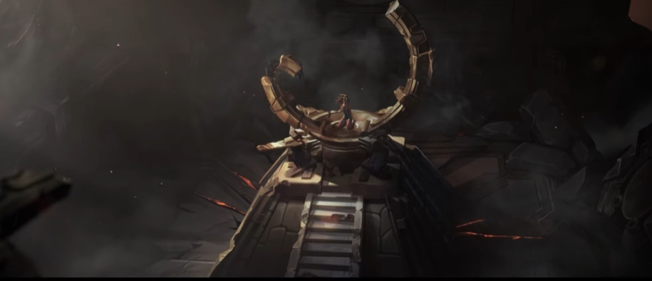 The explosion eliminated the Inti Warriors