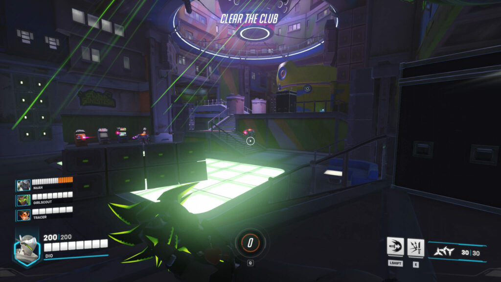 Overwatch 2 Rio Story Mission 