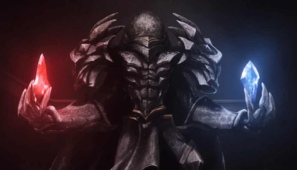 Arc Warden, the third consciousness of Radiant and Dire