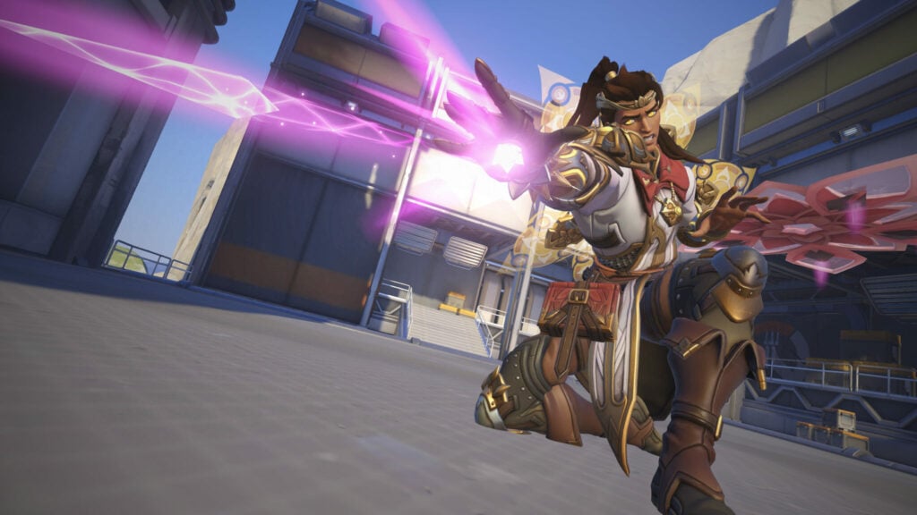 Cleric Lifeweaver skin 