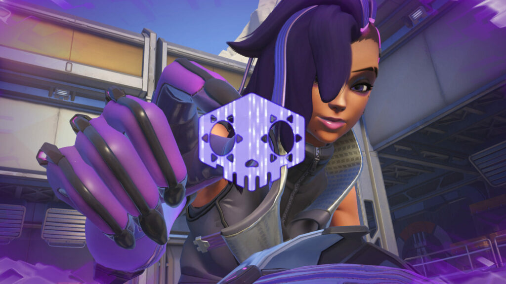 Sombra screenshot