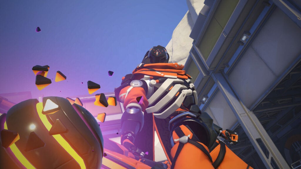 Ramattra's Overwatch World Cup skin