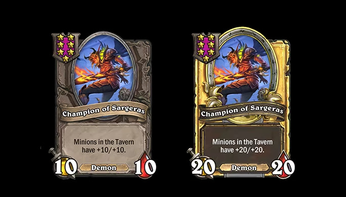 Champion of Sargeras