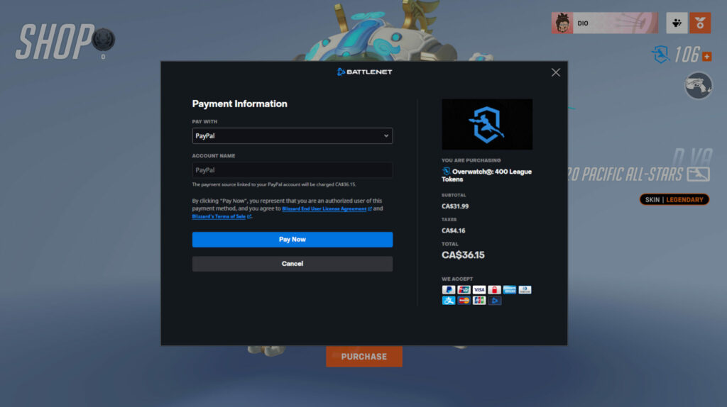 How to obtain OWL Tokens