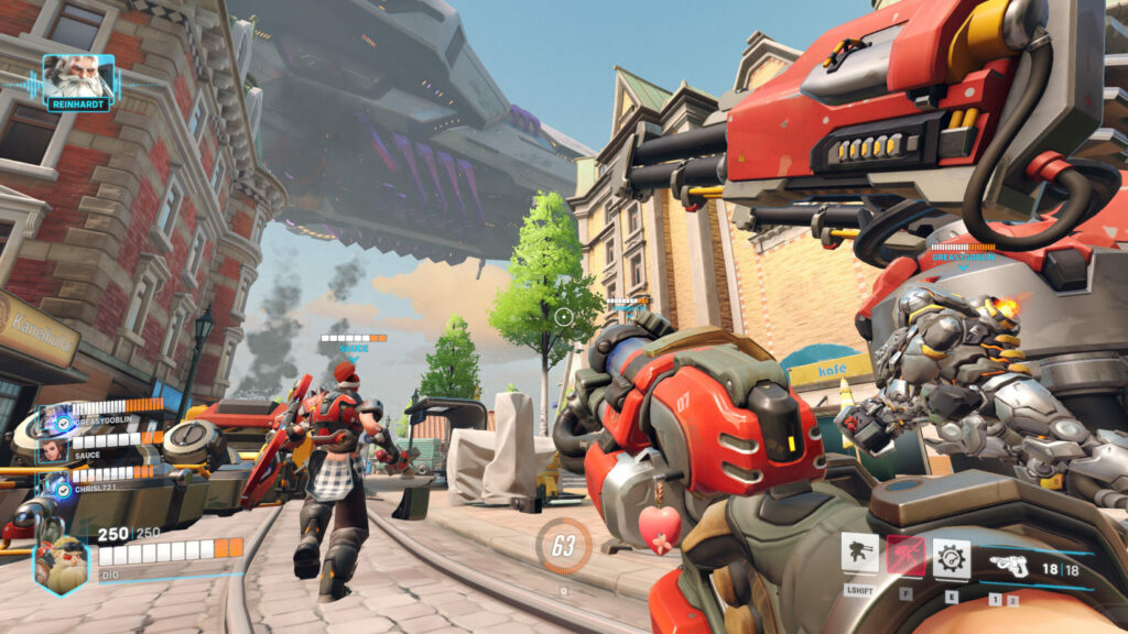 Deploy the magma core to activate the turret 