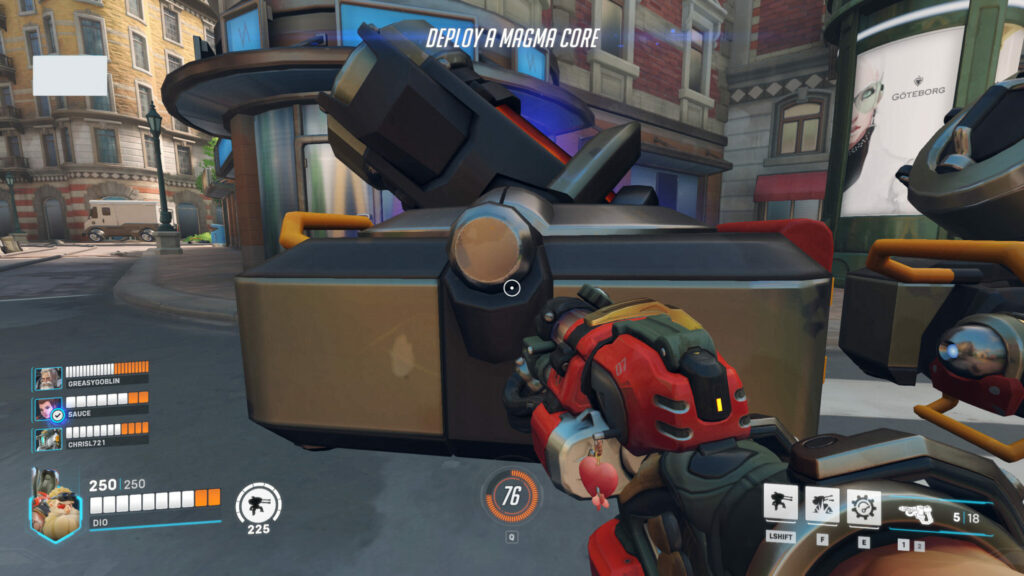 Deploy the next magma core 