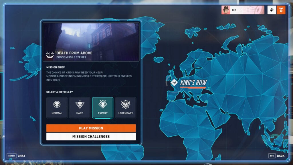 Overwatch 2 Underworld Death From Above