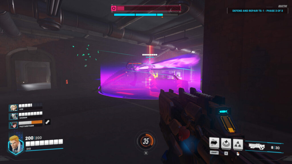 Don't get caught in a Stalker's pull 