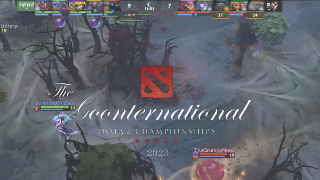 Gooning around: Pyrion Flax’s Dota 2 Goonternational returns for 2023